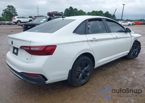 2024 Volkswagen Jetta Se z USA, uszkodzony, nr VIN 3VW7M7BU6RM085915